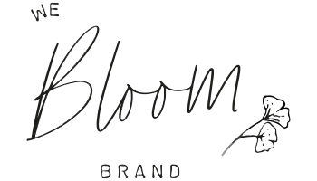 We Bloom Brand