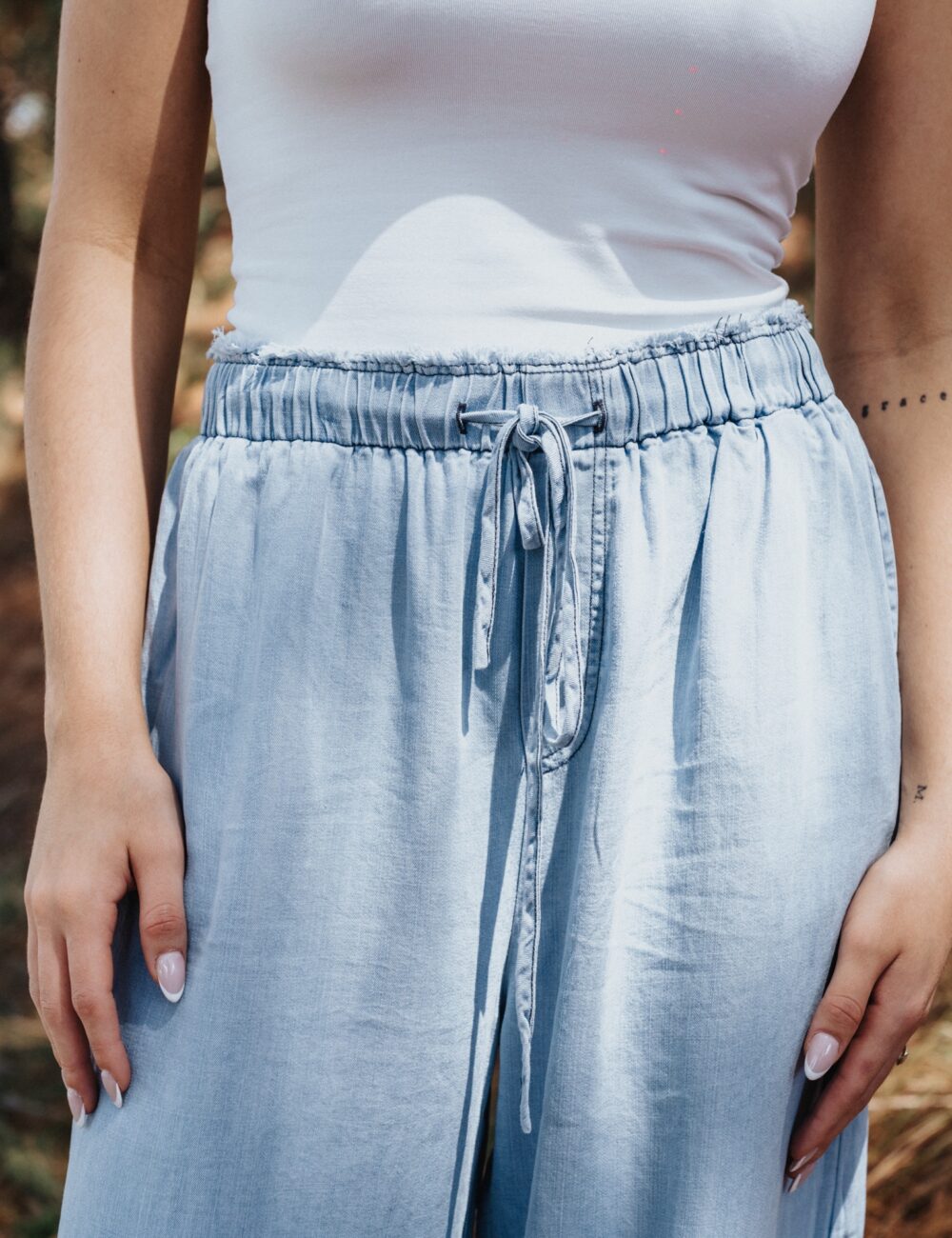 LT denim bottom - Image 4