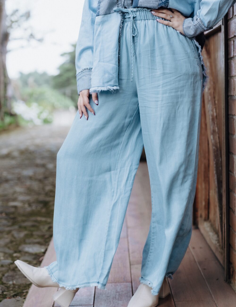 LT denim bottom - Image 2